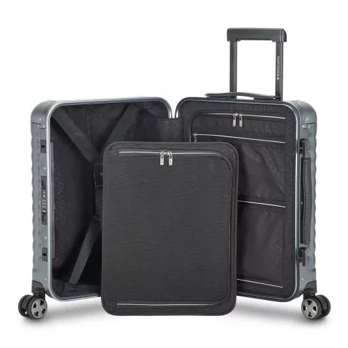 RONCATO TROLLEY CABINA DE LUXE ALLUMINIO