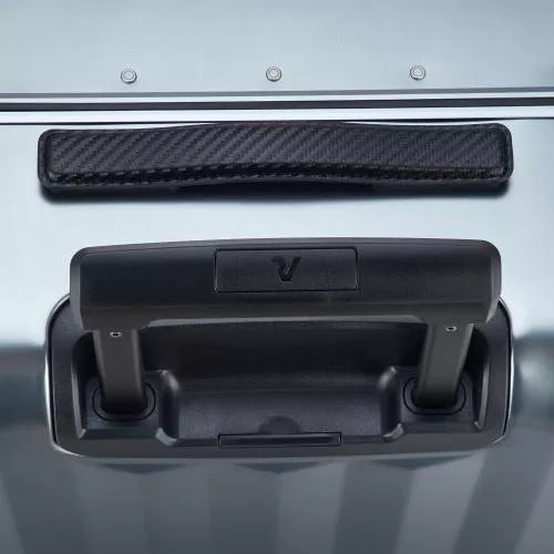 RONCATO TROLLEY CABINA DE LUXE ALLUMINIO