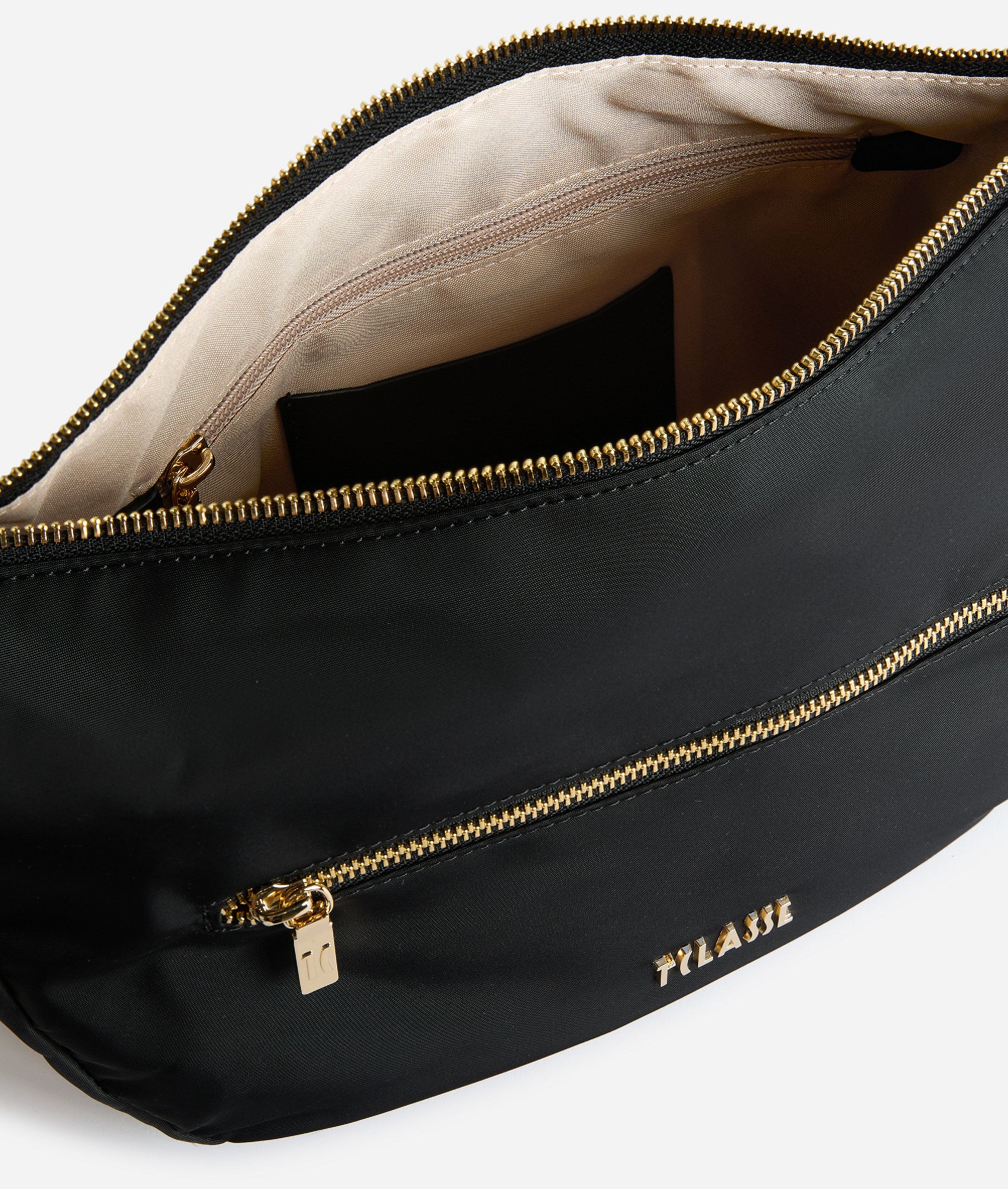 ALVIERO MARTINI 1^CLASSE BREEZE Nylon Mezzaluna grande