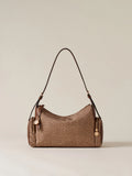 BORBONESE Borsa Hobo Medium
