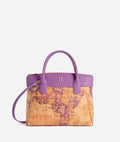 ALVIERO MARTINI 1^CLASSE GEO BOUGAINVILLE Borsa a mano