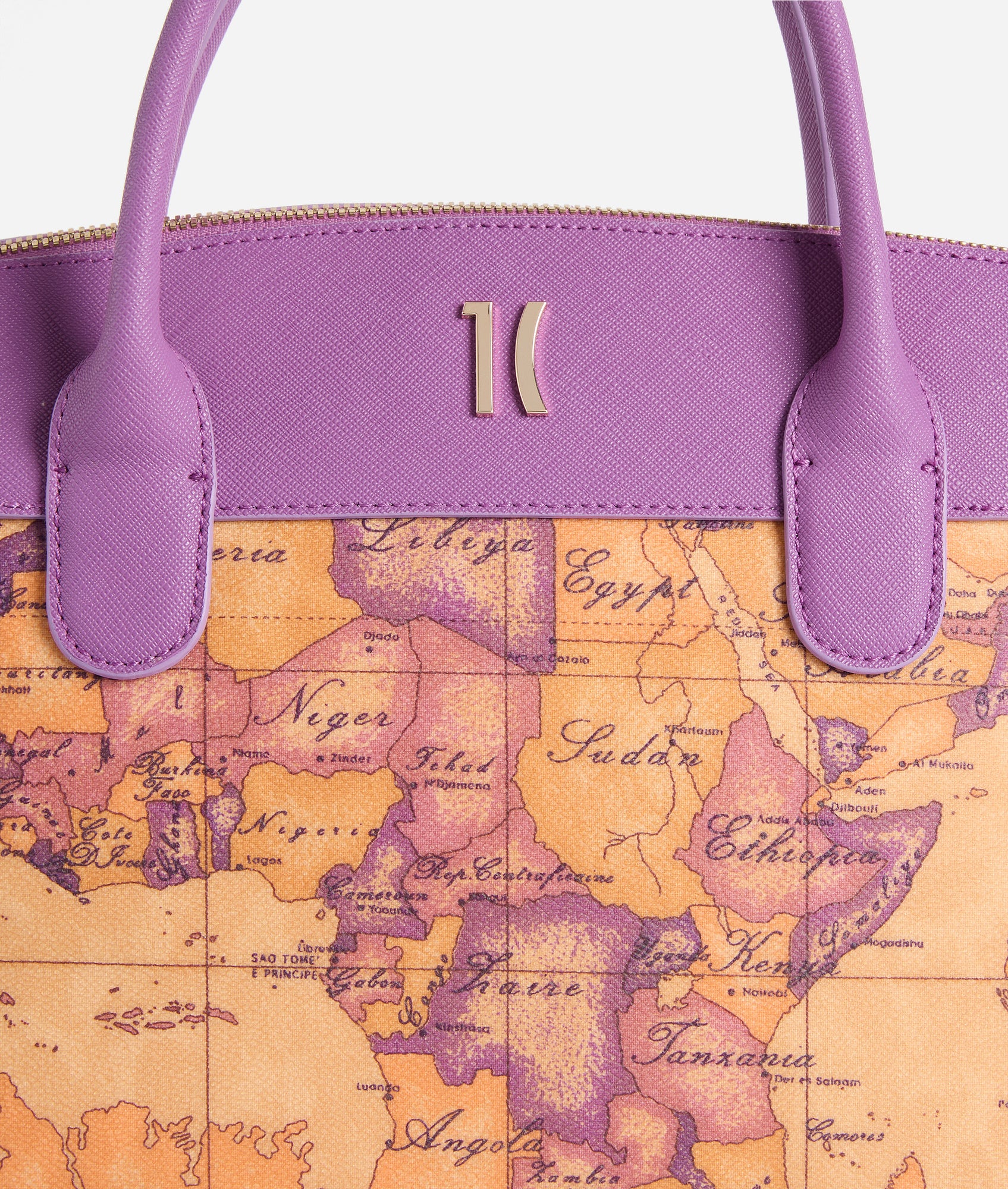 ALVIERO MARTINI 1^CLASSE GEO BOUGAINVILLE Borsa a mano