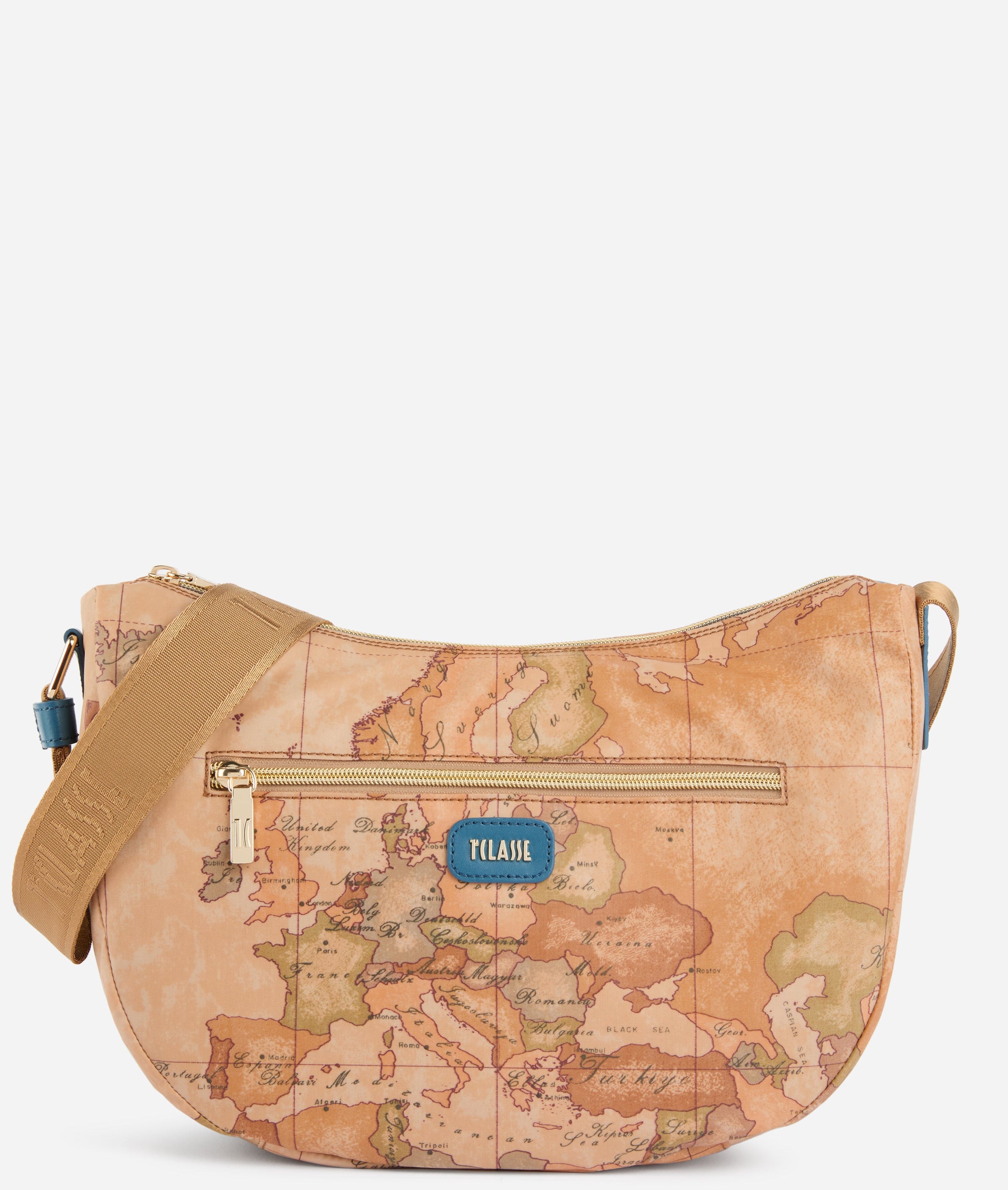 ALVIERO MARTINI 1^CLASSE SOFT PETALS Tracolla grande