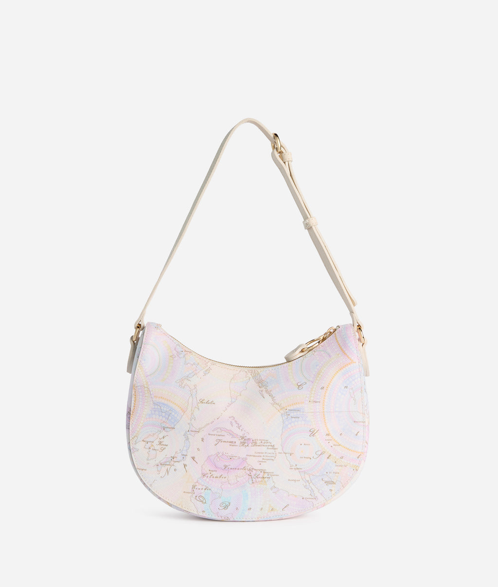 ALVIERO MARTINI 1^CLASSE GEO DOTS ART Borsa sottospalla Multicolor