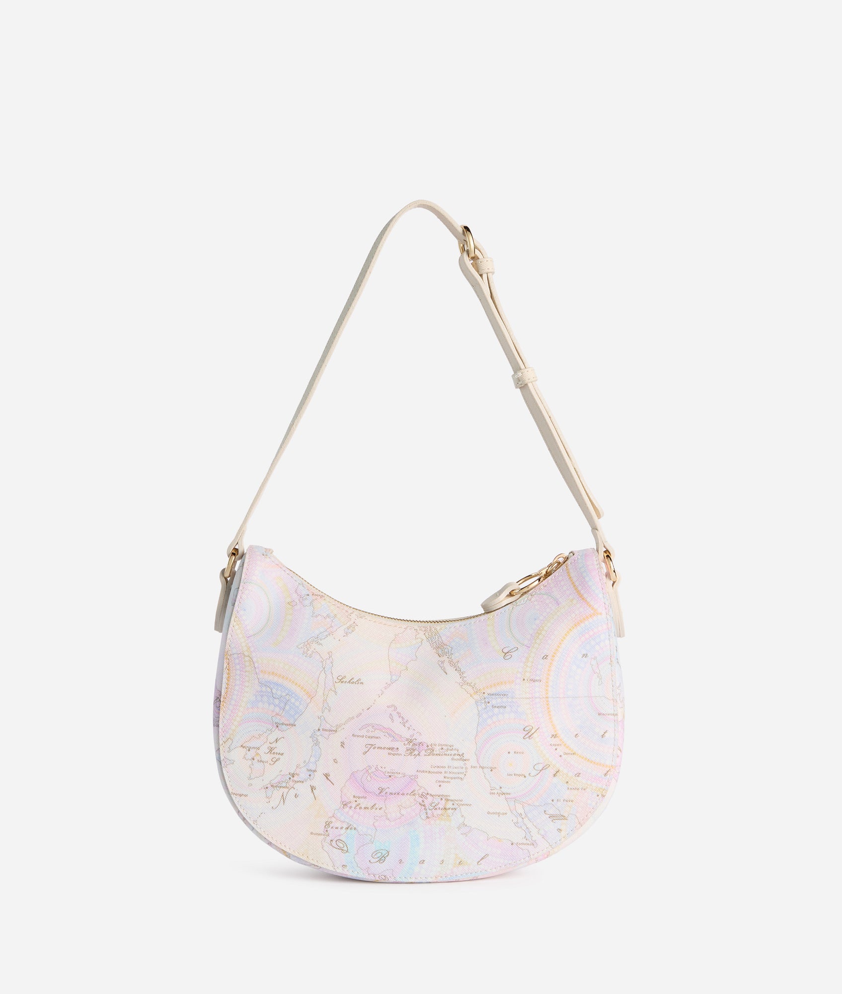 ALVIERO MARTINI 1^CLASSE GEO DOTS ART Borsa sottospalla Multicolor