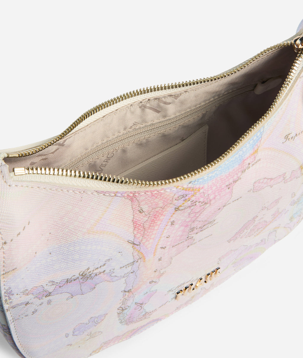 ALVIERO MARTINI 1^CLASSE GEO DOTS ART Borsa sottospalla Multicolor