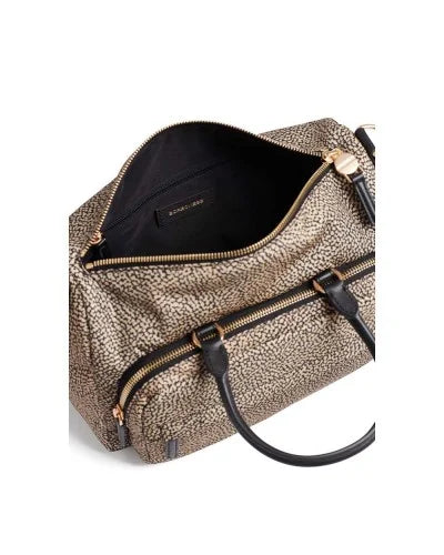 BORBONESE Bauletto Medium