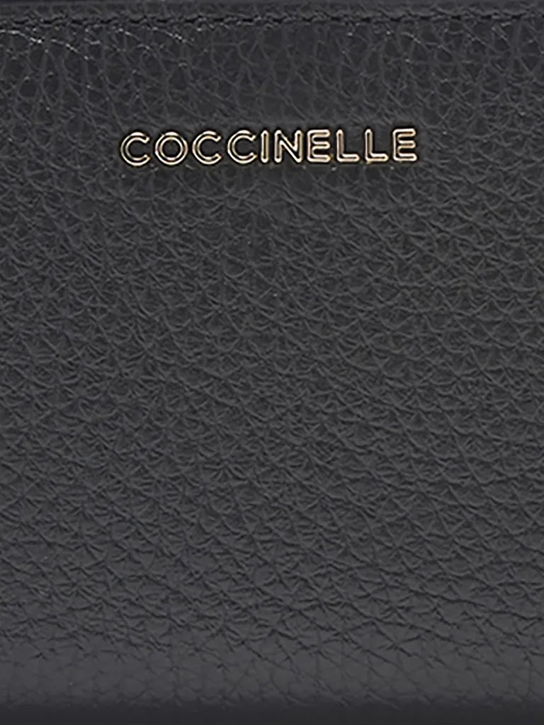 COCCINELLE METALLIC SOFT