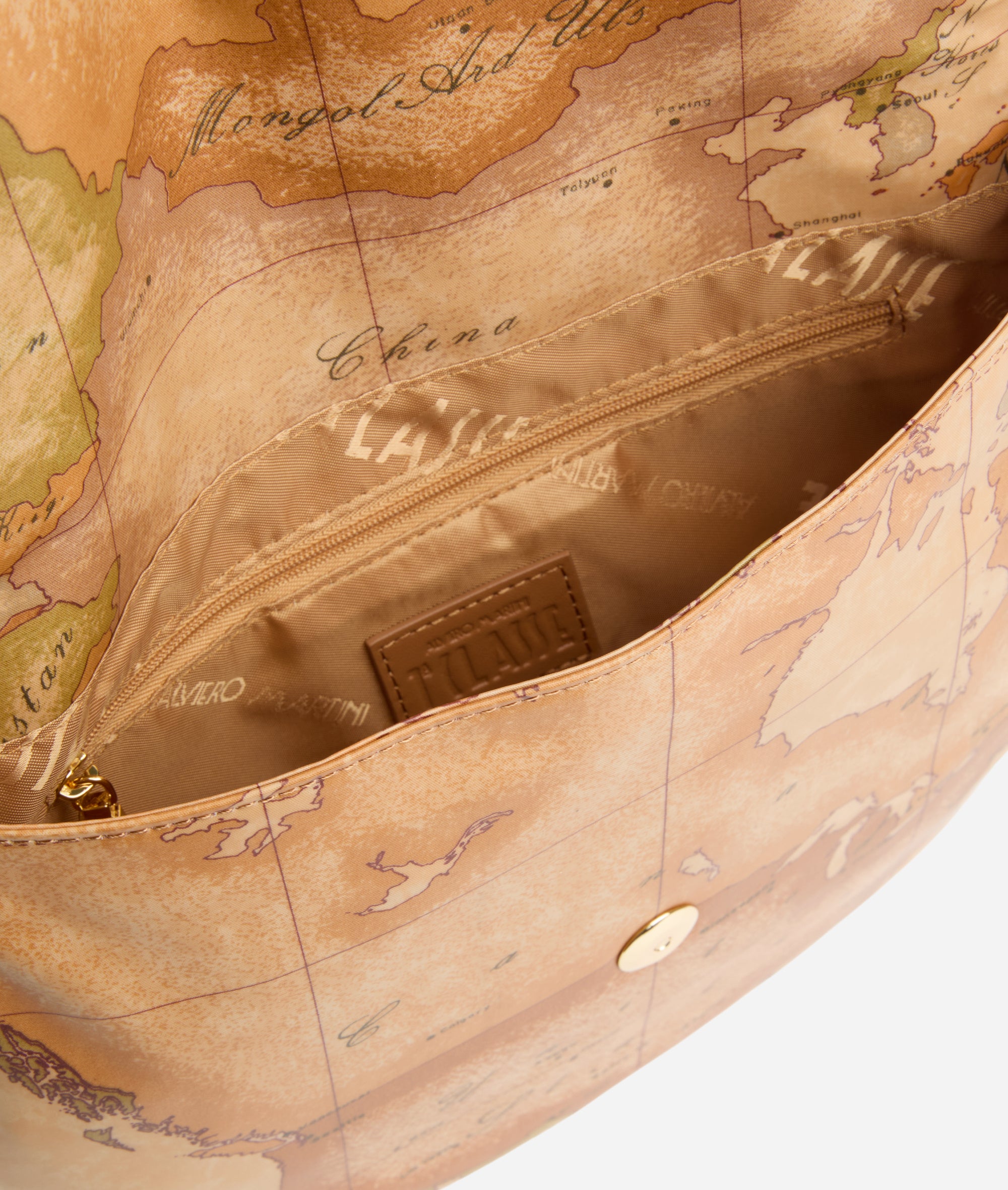 ALVIERO MARTINI 1^CLASSE GEO SOFT Borsa a spalla