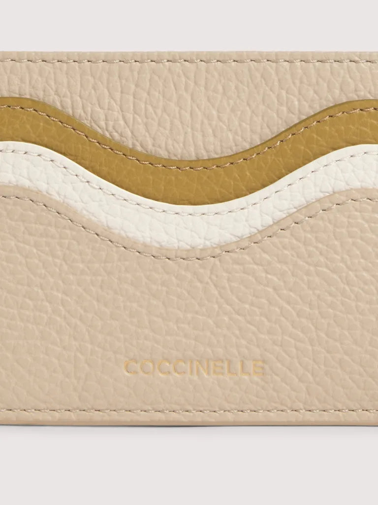 COCCINELLE Porta carte di credito