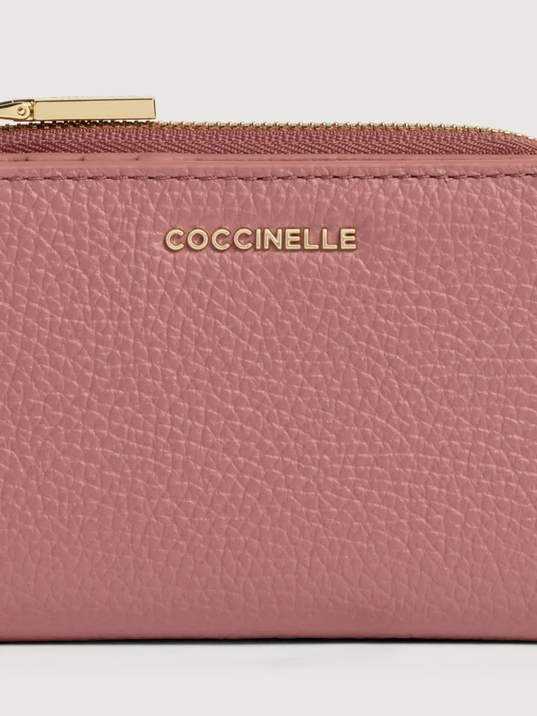 COCCINELLE METALLIC SOFT