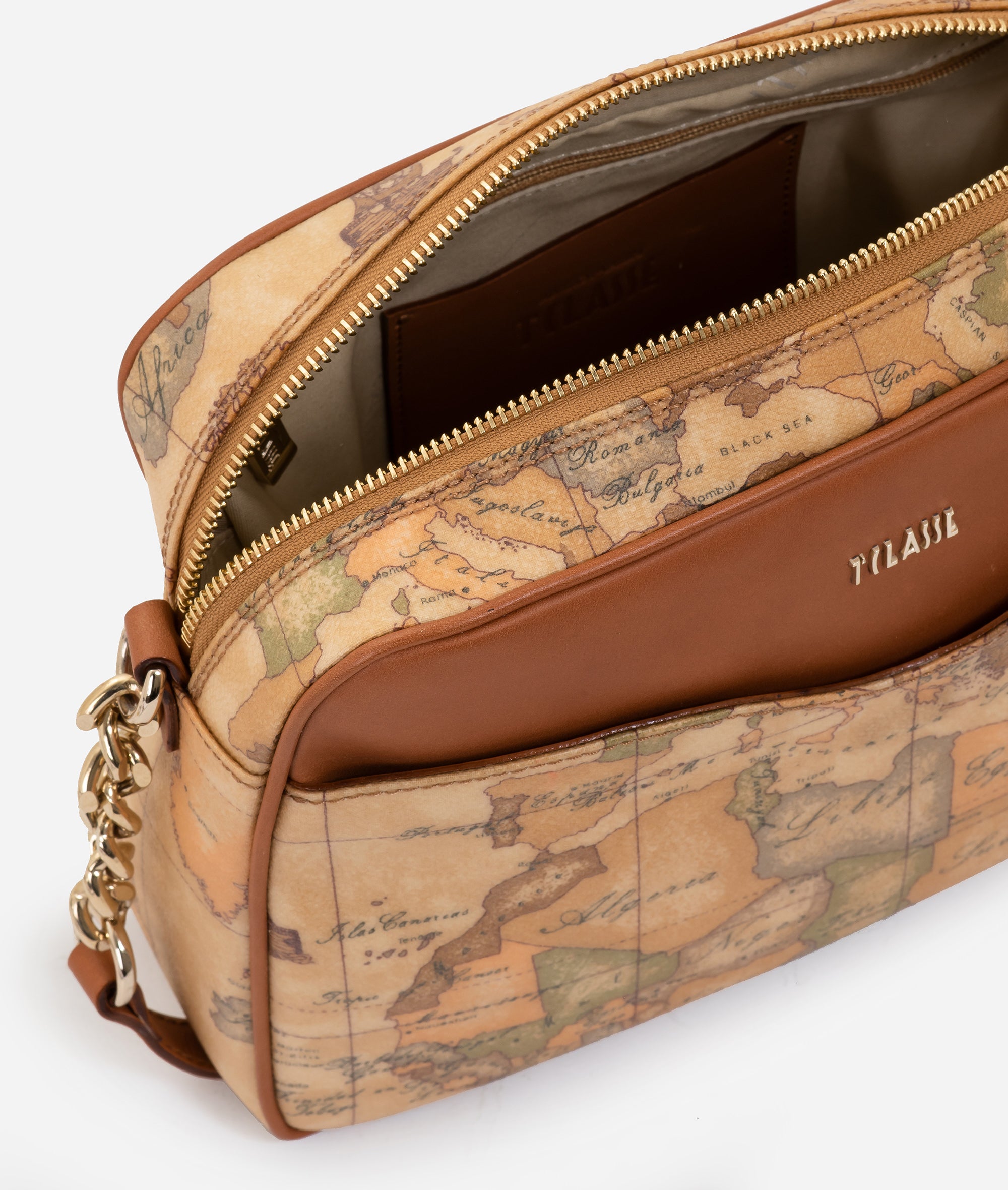 ALVIERO MARTINI 1^CLASSE GEO CLASSIC Borsa a tracolla grande