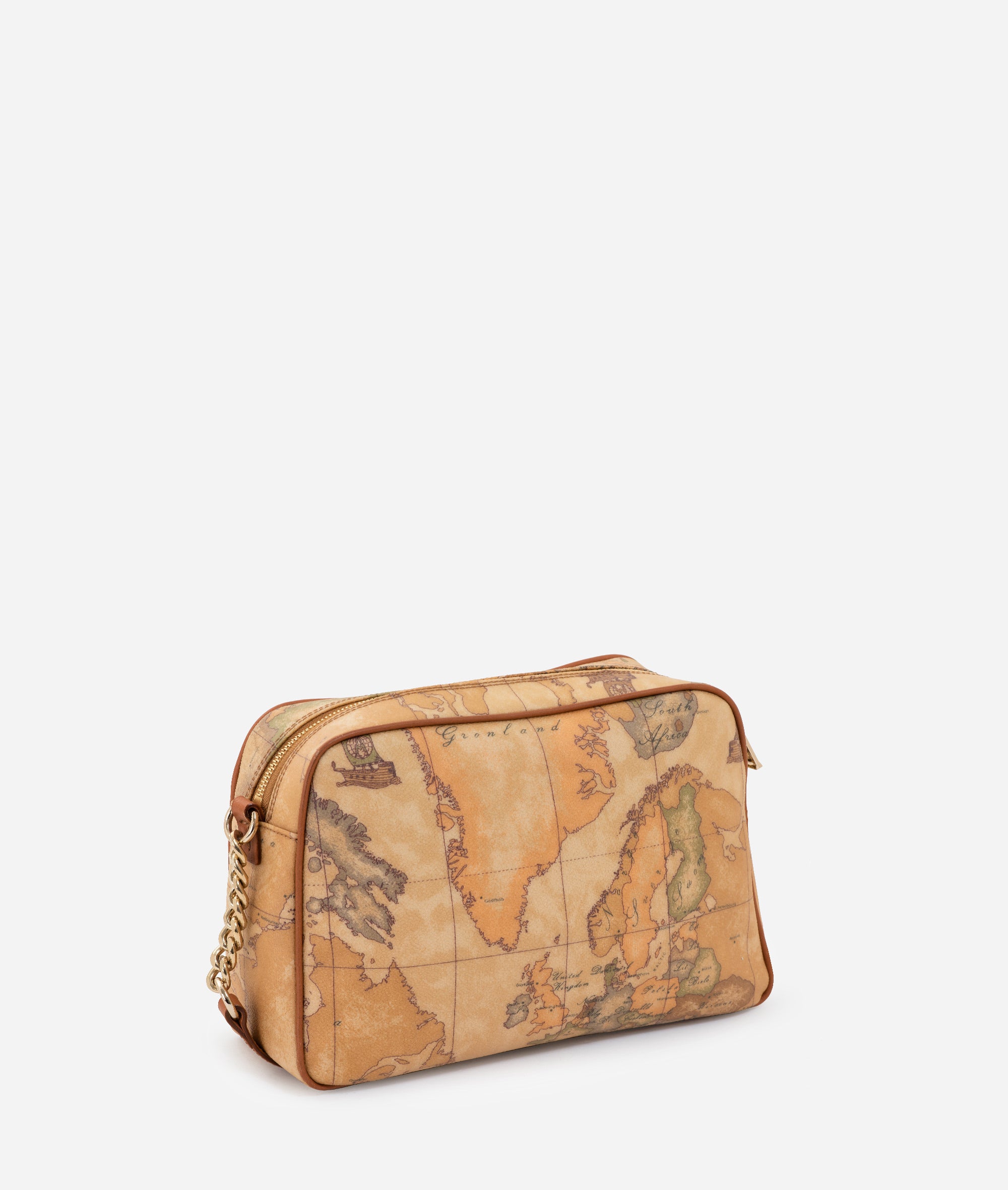 ALVIERO MARTINI 1^CLASSE GEO CLASSIC Borsa a tracolla grande