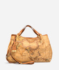 ALVIERO MARTINI 1^CLASSE GEO CLASSIC Borsa grande a mano