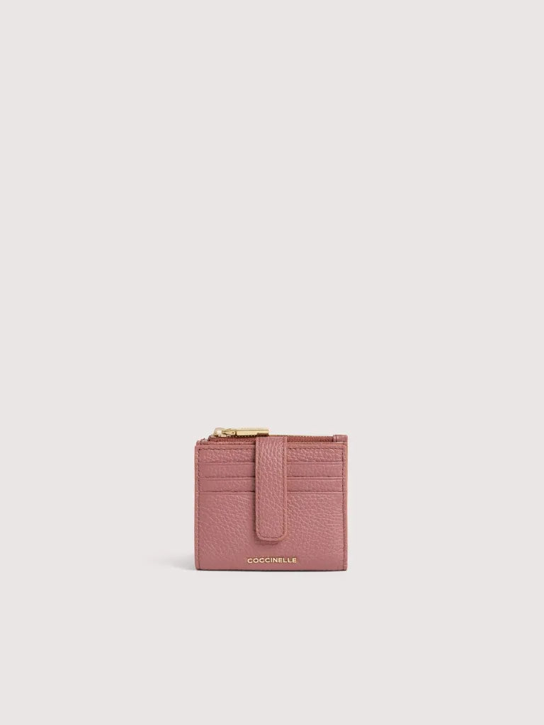 COCCINELLE METALLIC Small