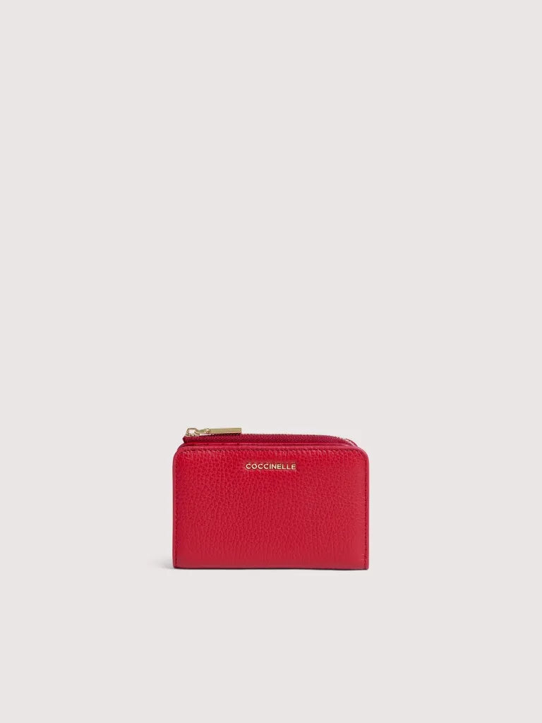 COCCINELLE METALLIC SOFT