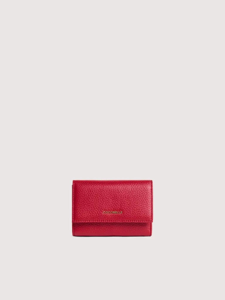 COCCINELLE METALLIC Medium