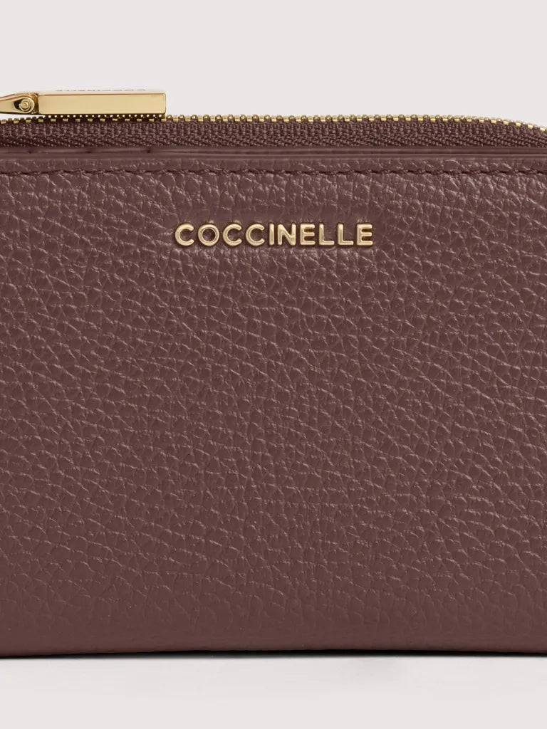 COCCINELLE METALLIC SOFT