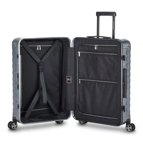 TROLLEY MEDIO DE LUXE ALLUMINIO