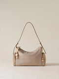 BORBONESE Borsa Hobo Medium