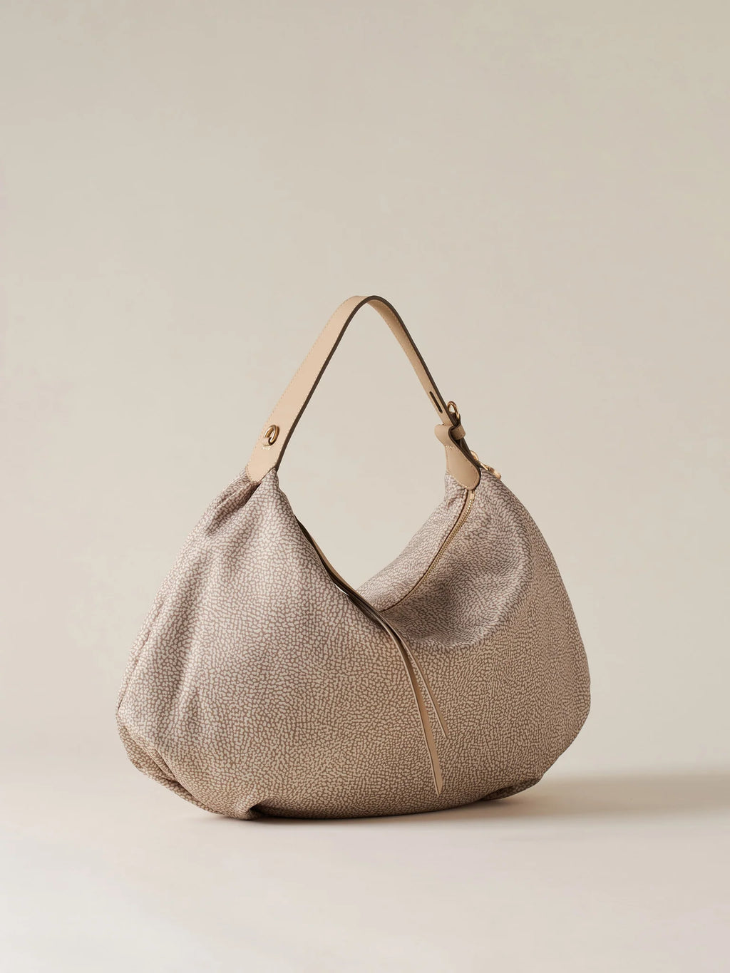 BORBONESE Borsa a spalla Medium