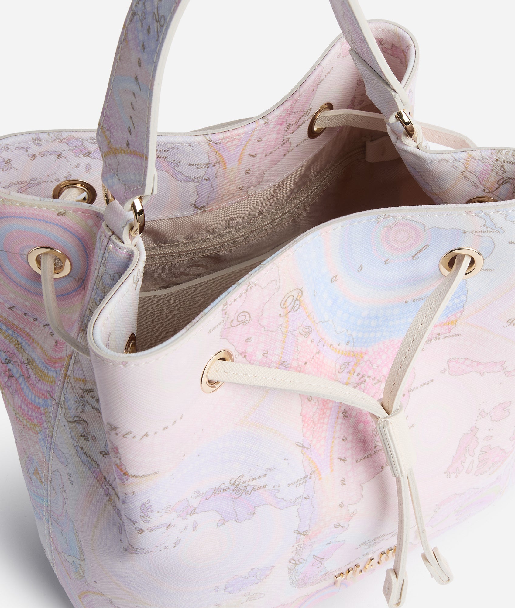 ALVIERO MARTINI 1^CLASSE GEO DOTS ART Secchiello Multicolor