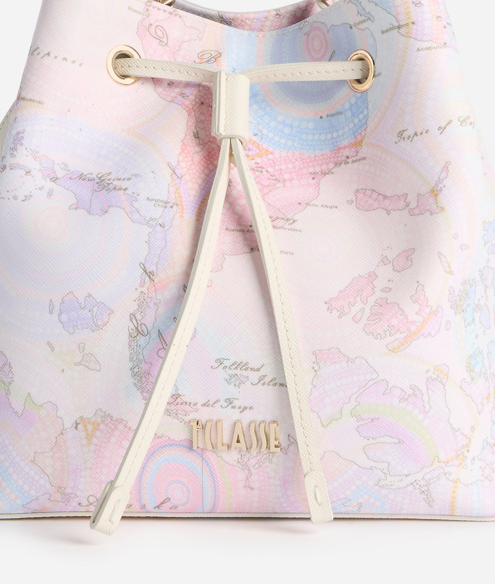 ALVIERO MARTINI 1^CLASSE GEO DOTS ART Secchiello Multicolor