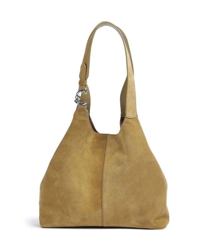 COCCINELLE C-EASY SUEDE Large