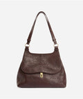 ALVIERO MARTINI 1^CLASSE Antique Geo Leather Sottospalla