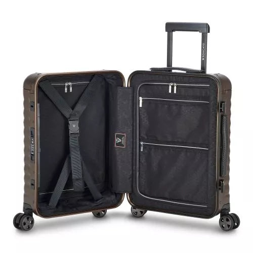 RONCATO TROLLEY CABINA DE LUXE ALLUMINIO