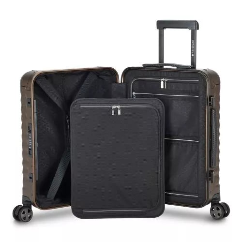 RONCATO TROLLEY CABINA DE LUXE ALLUMINIO