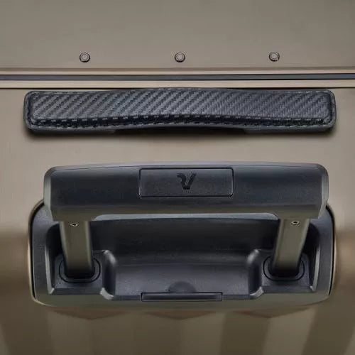 RONCATO TROLLEY CABINA DE LUXE ALLUMINIO