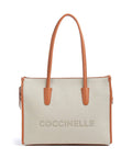 COCCINELLE MYRTHA26 CANVAS