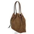 ALVIERO MARTINI 1^CLASSE Shopping Camoscio