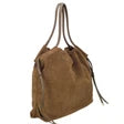 ALVIERO MARTINI 1^CLASSE Shopping Camoscio