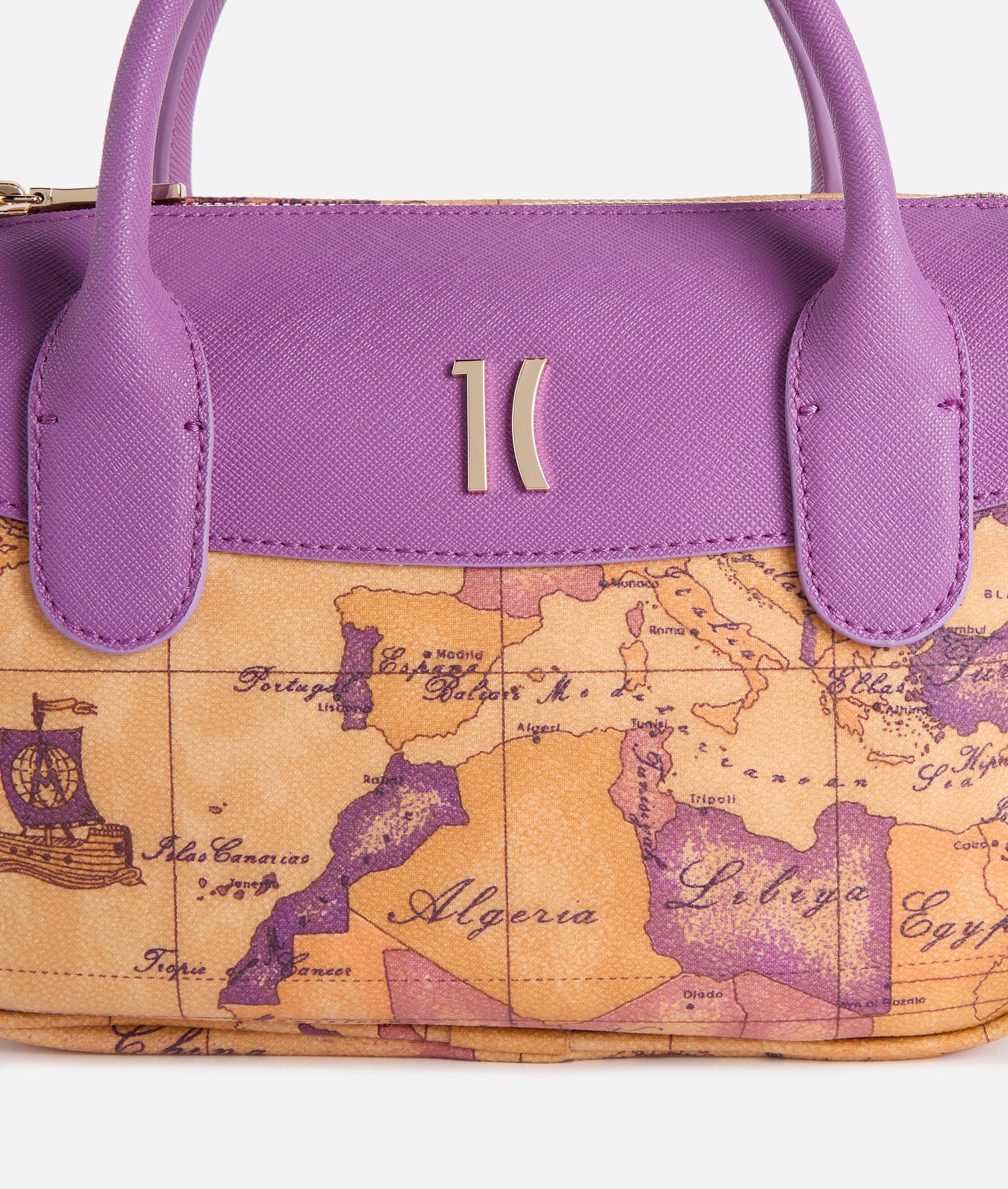 ALVIERO MARTINI 1^CLASSE GEO BOUGAINVILLE Bauletto piccolo