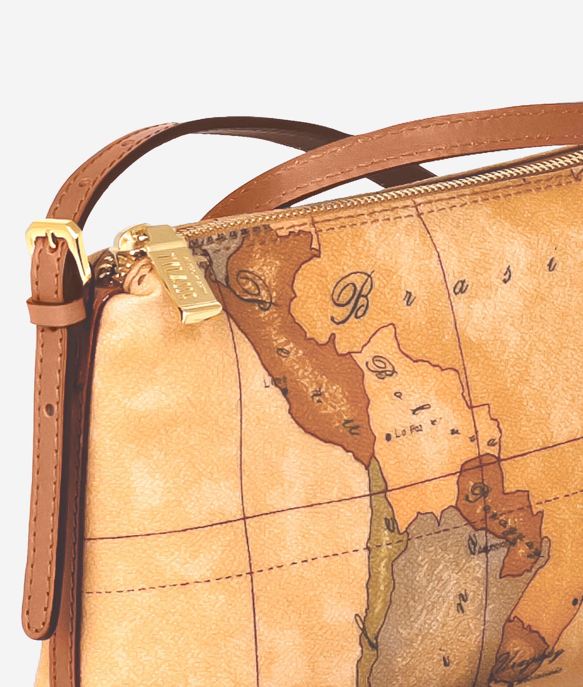 ALVIERO MARTINI 1^CLASSE GEO CLASSIC Borsa mini a tracolla
