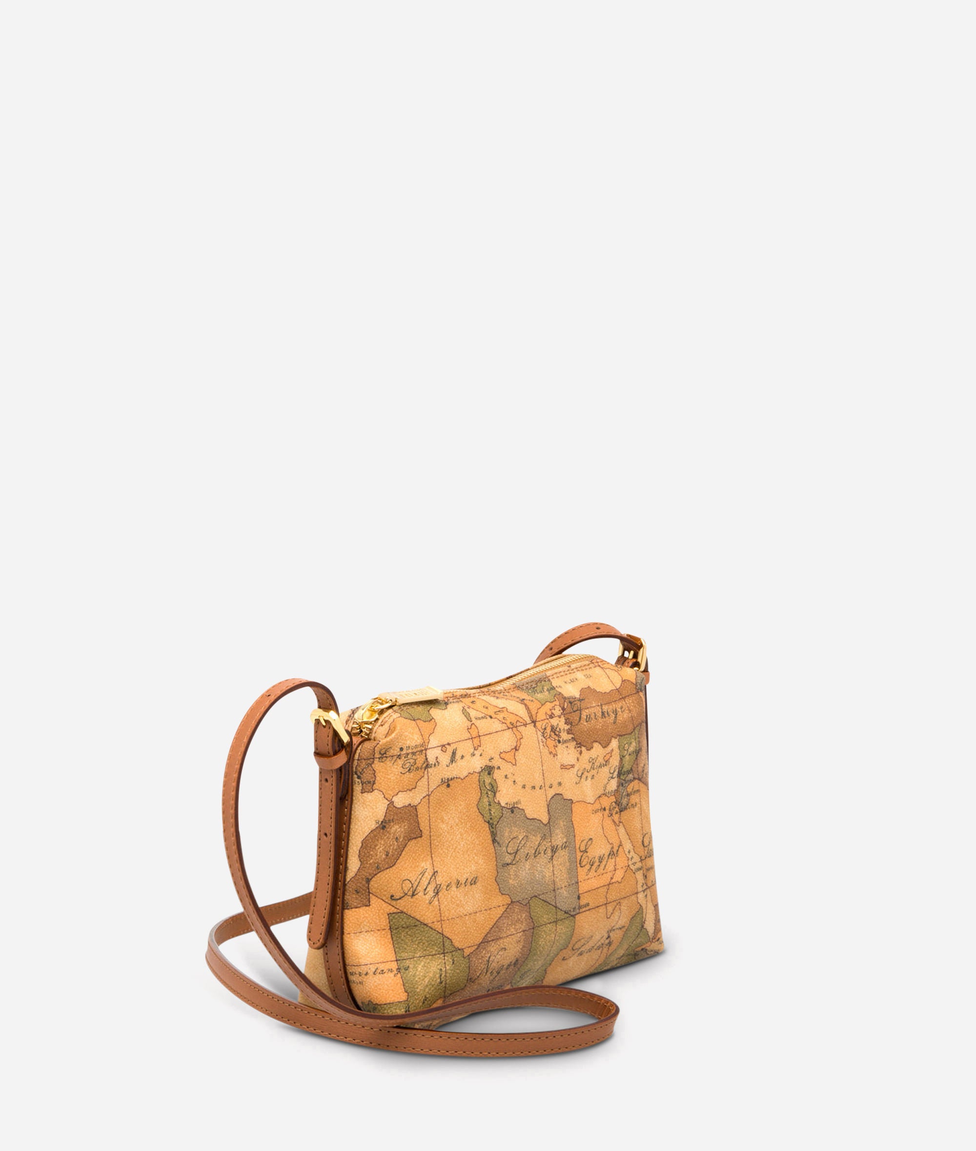 ALVIERO MARTINI 1^CLASSE GEO CLASSIC Borsa mini a tracolla