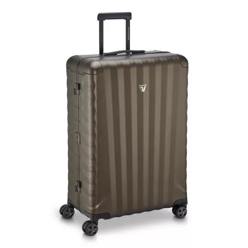 RONCATO TROLLEY GRANDE DE LUXE ALLUMINIO