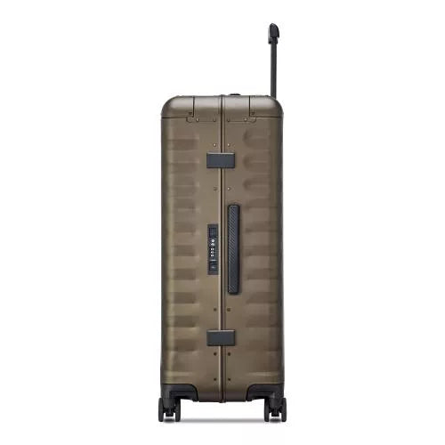 RONCATO TROLLEY GRANDE DE LUXE ALLUMINIO