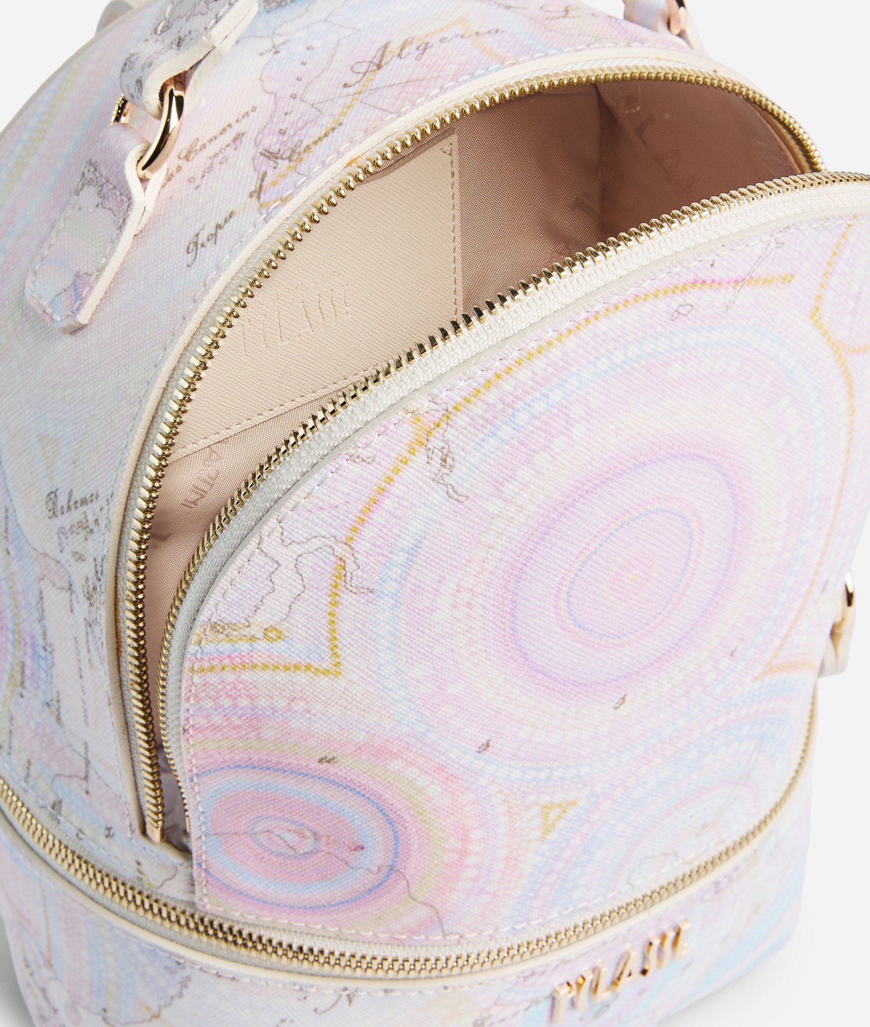 ALVIERO MARTINI 1^CLASSE GEO DOTS ART Zaino Multicolor