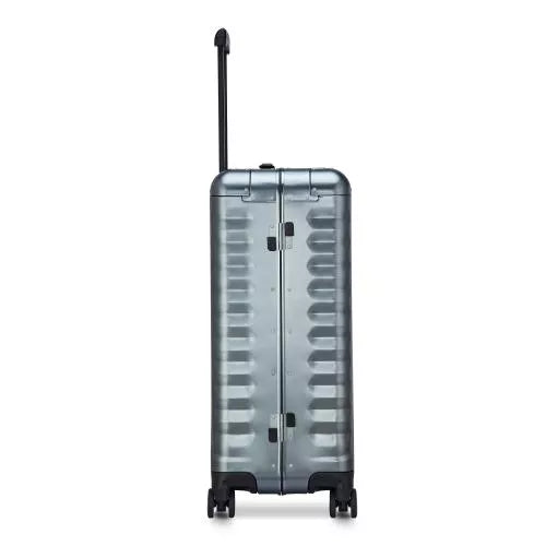 TROLLEY MEDIO DE LUXE ALLUMINIO