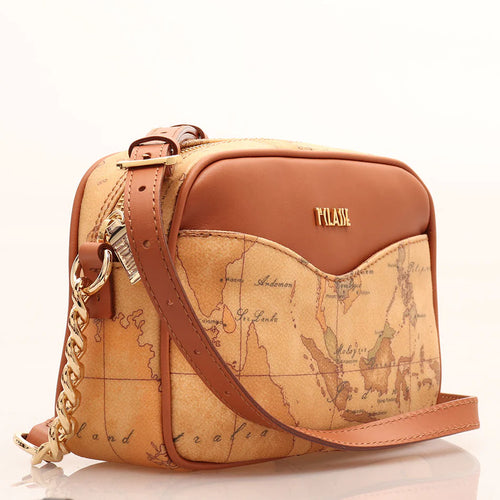 ALVIERO MARTINI 1^CLASSE GEO CLASSIC Borsa a tracolla piccola