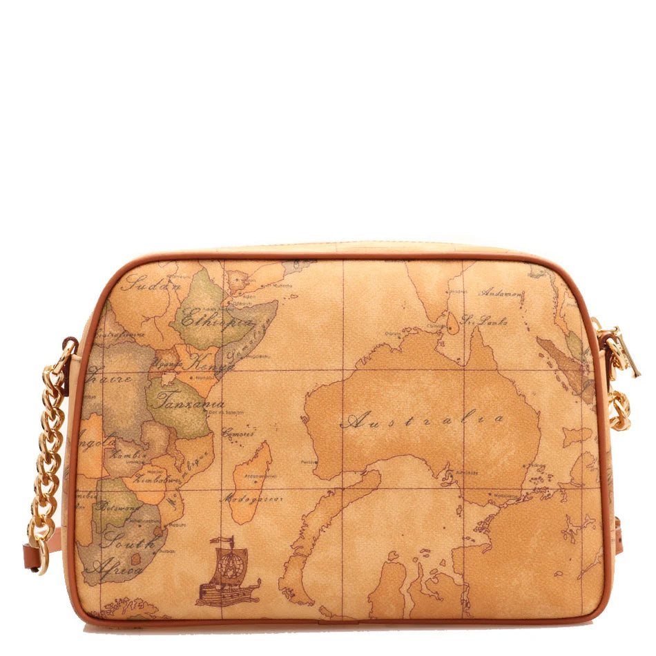 ALVIERO MARTINI 1^CLASSE GEO CLASSIC Borsa a tracolla piccola