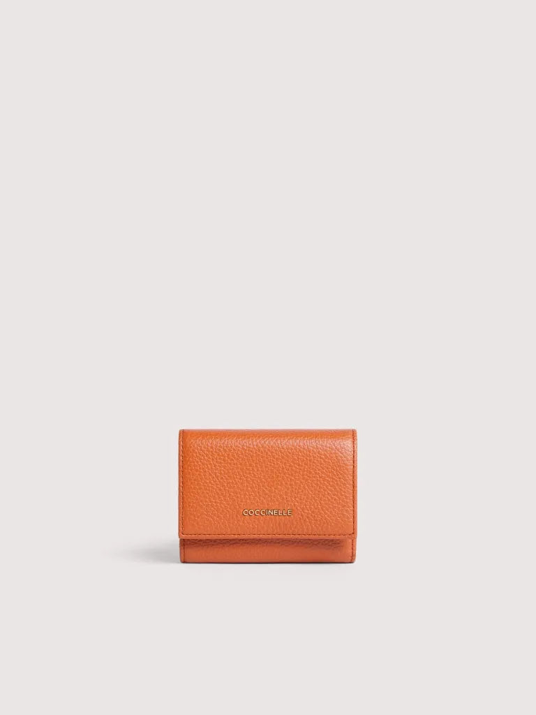 COCCINELLE METALLIC SOFT Small