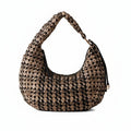 BORBONESE Borsa Hobo Mini Multicolor