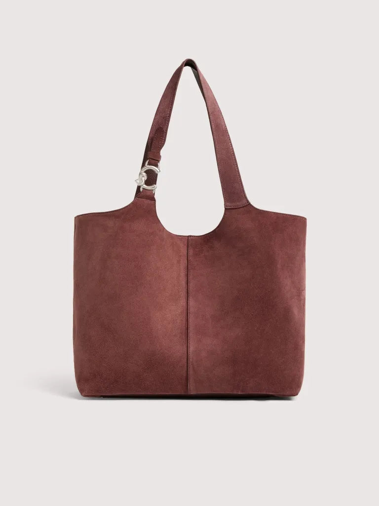 COCCINELLE C-EASY SUEDE Large