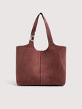 COCCINELLE C-EASY SUEDE Large