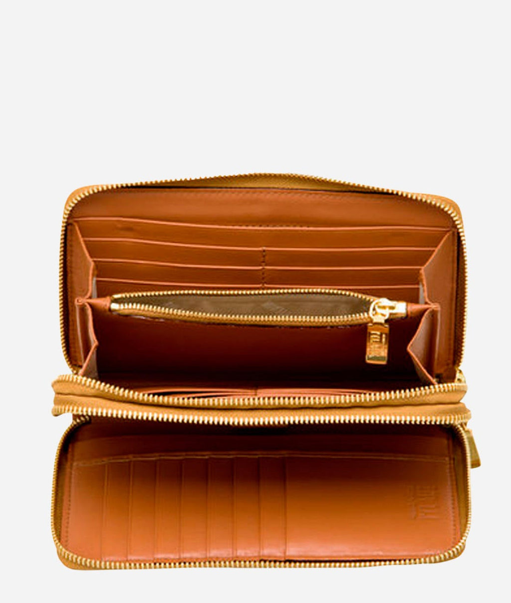 ALVIERO MARTINI 1^CLASSE GEO CLASSIC Portafoglio doppia zip
