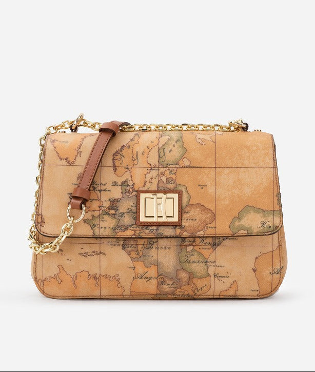 ALVIERO MARTINI 1^CLASSE GEO CLASIC Borsa a tracolla